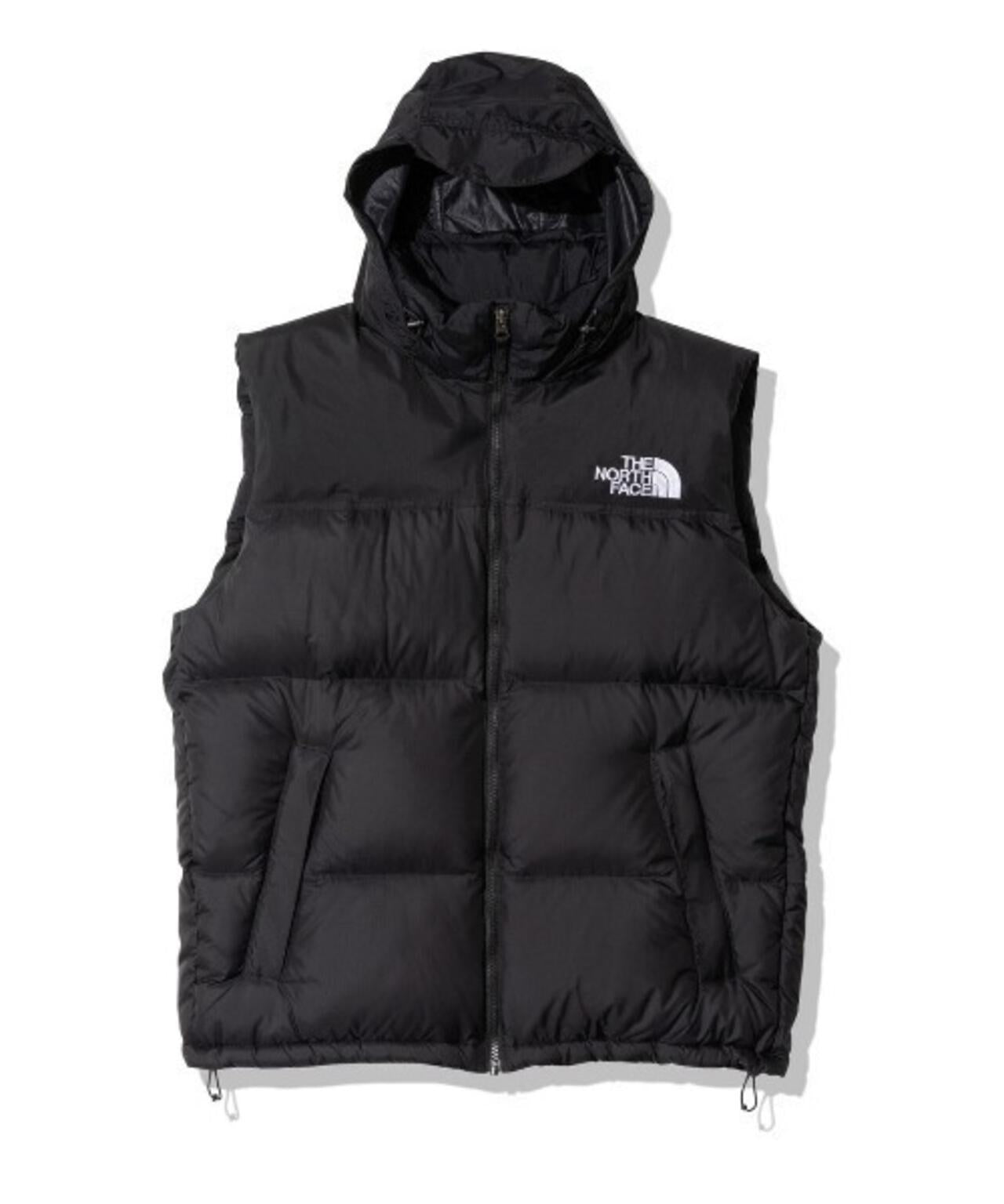 THE NORTH FACE Nuptse羽絨馬甲 ND92557