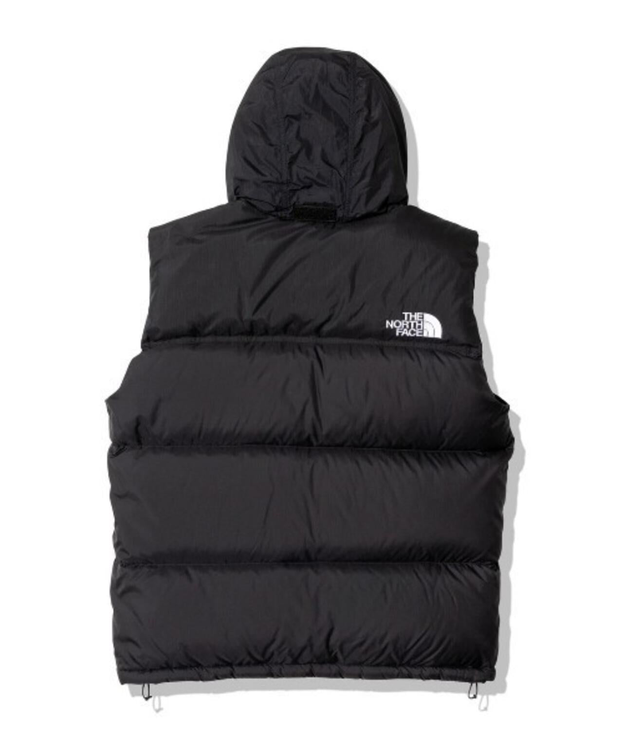 THE NORTH FACE Nuptse羽絨馬甲 ND92557