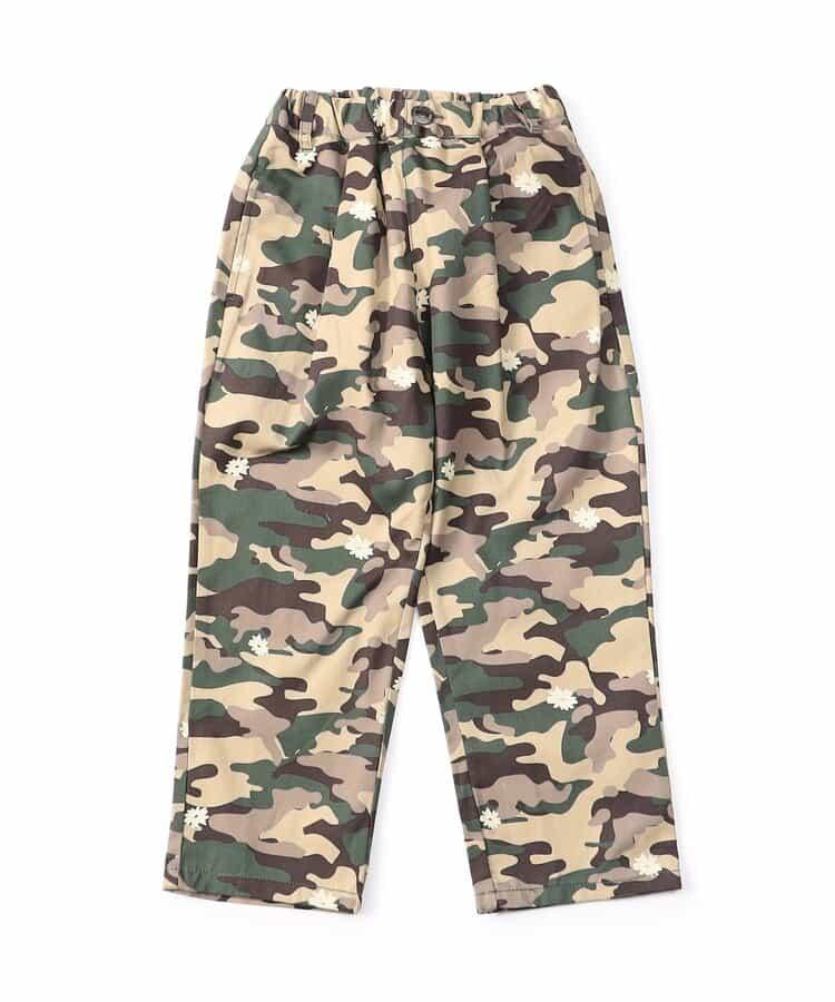 NEW廚師褲 10分長度