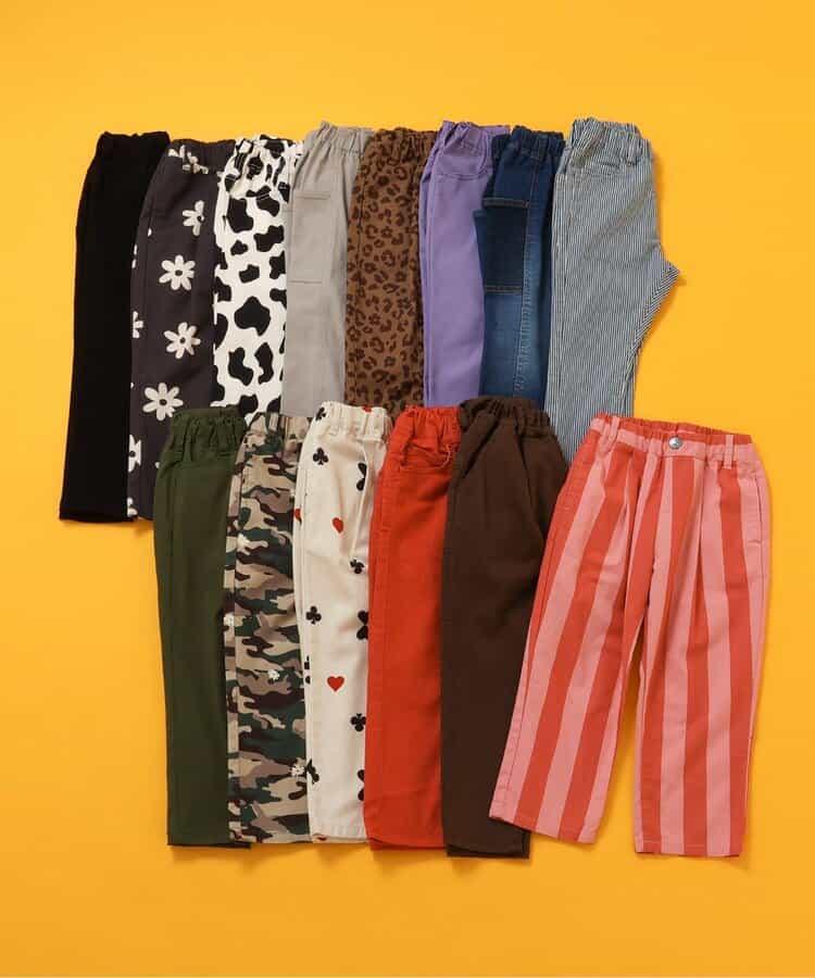 NEW廚師褲 10分長度