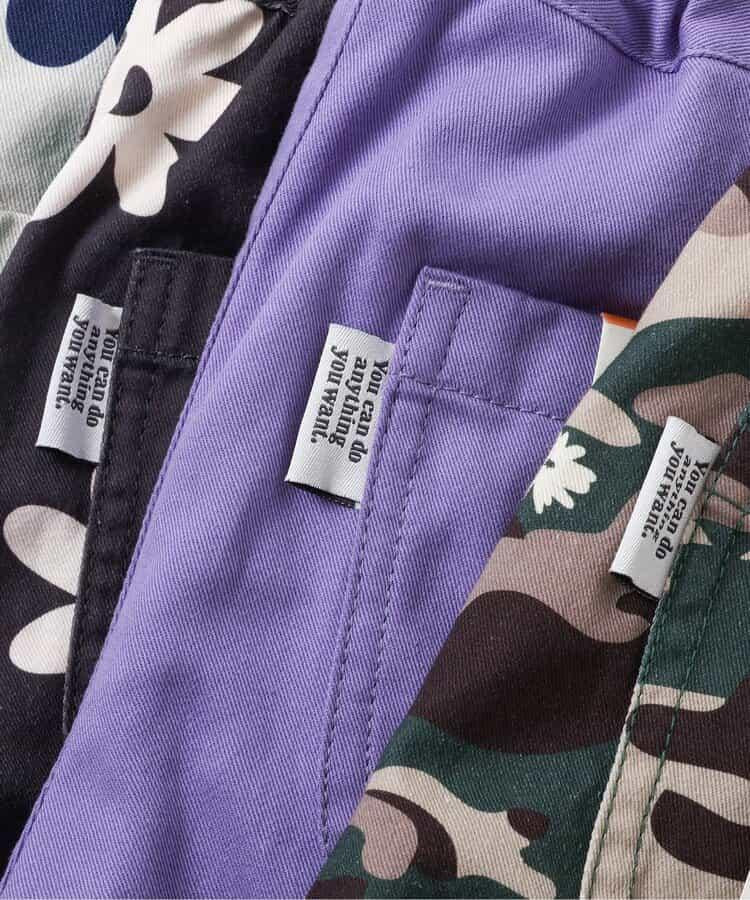 NEW廚師褲 10分長度