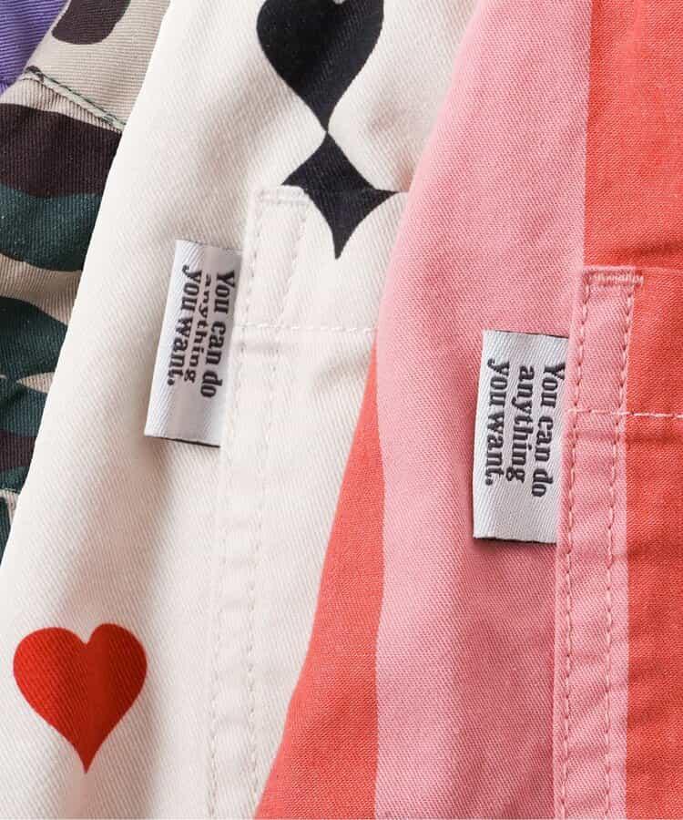 NEW廚師褲 10分長度