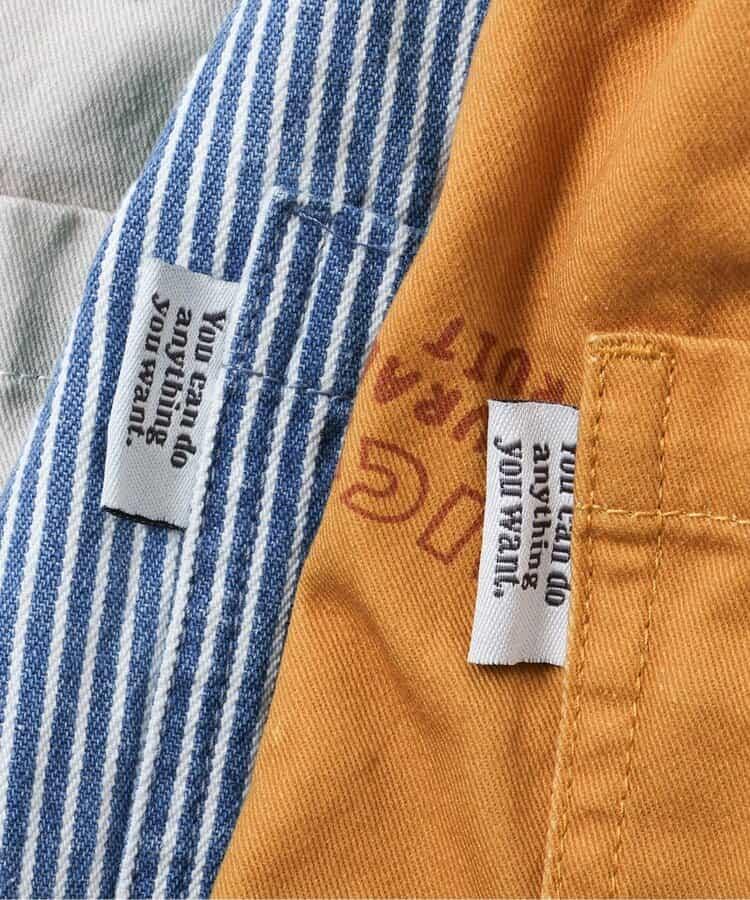 NEW廚師褲 10分長度