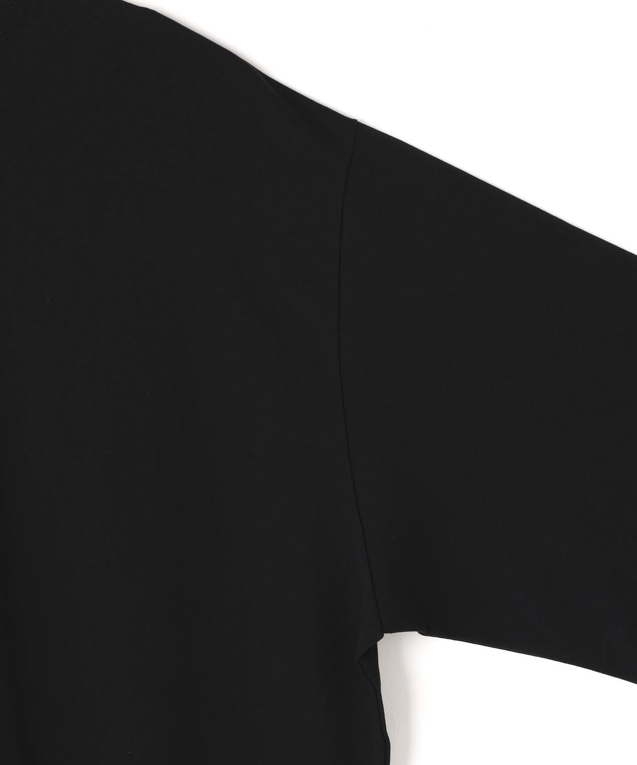 ATON DRY COTTON JERSEY 高領T恤