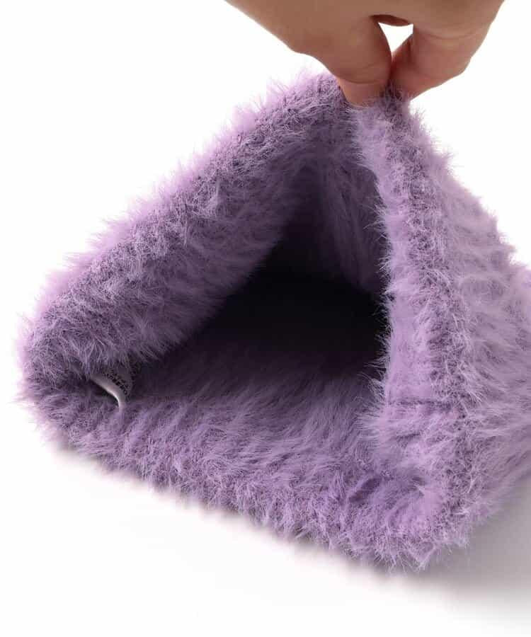 動物圖案針織帽