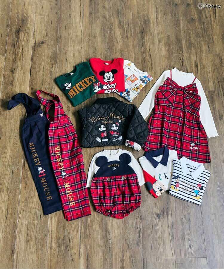 迪士尼角色翻領T恤