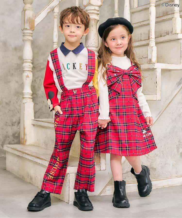 迪士尼角色翻領T恤