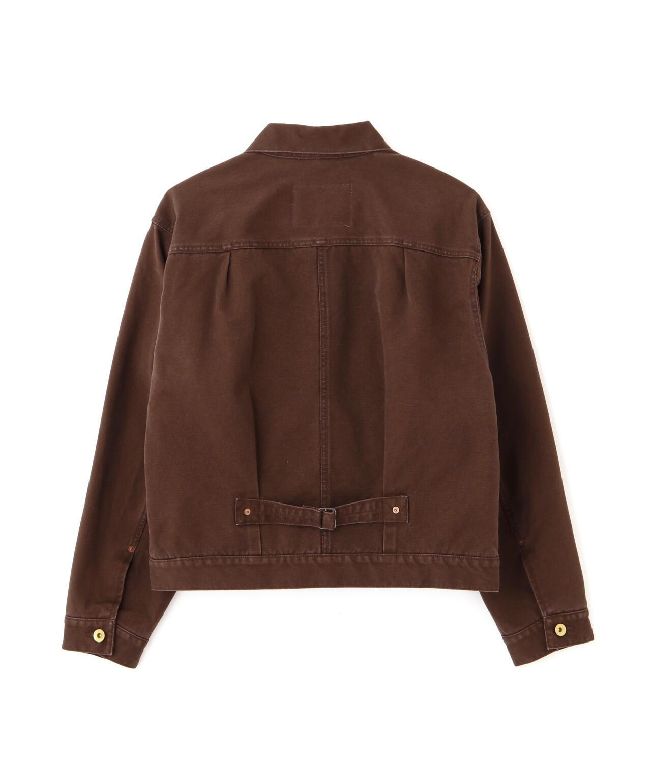 LOT. 714J DUCK BLANKET/鴨布毛毯夾克