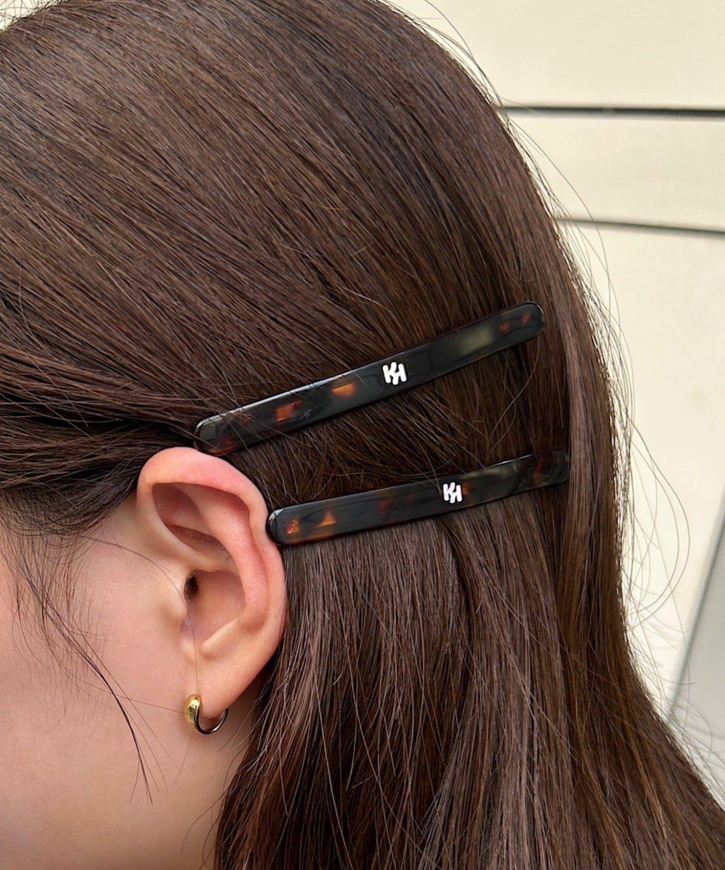 【fiw.】長款標誌鑷子