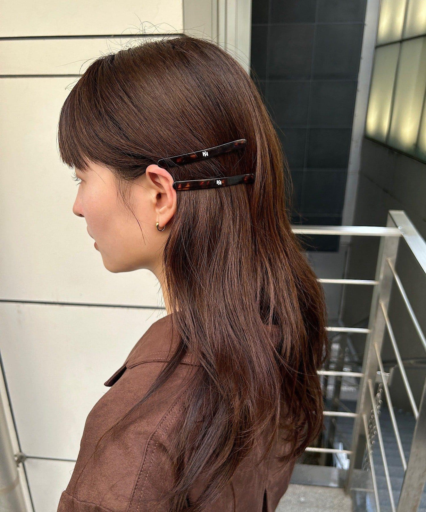 【fiw.】長款標誌鑷子