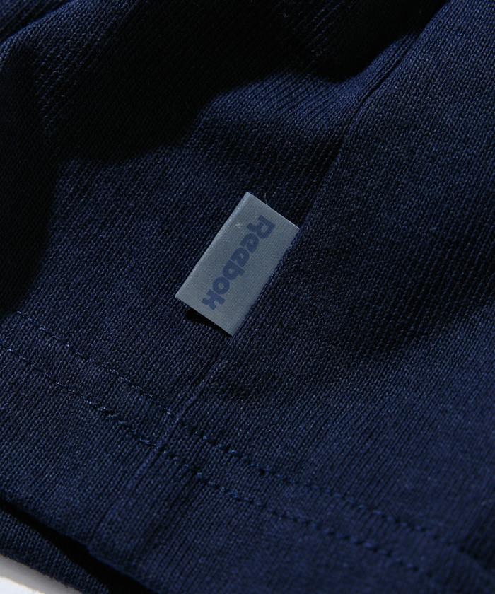 【Exclusive】雙標拱形字母圓領短袖T恤