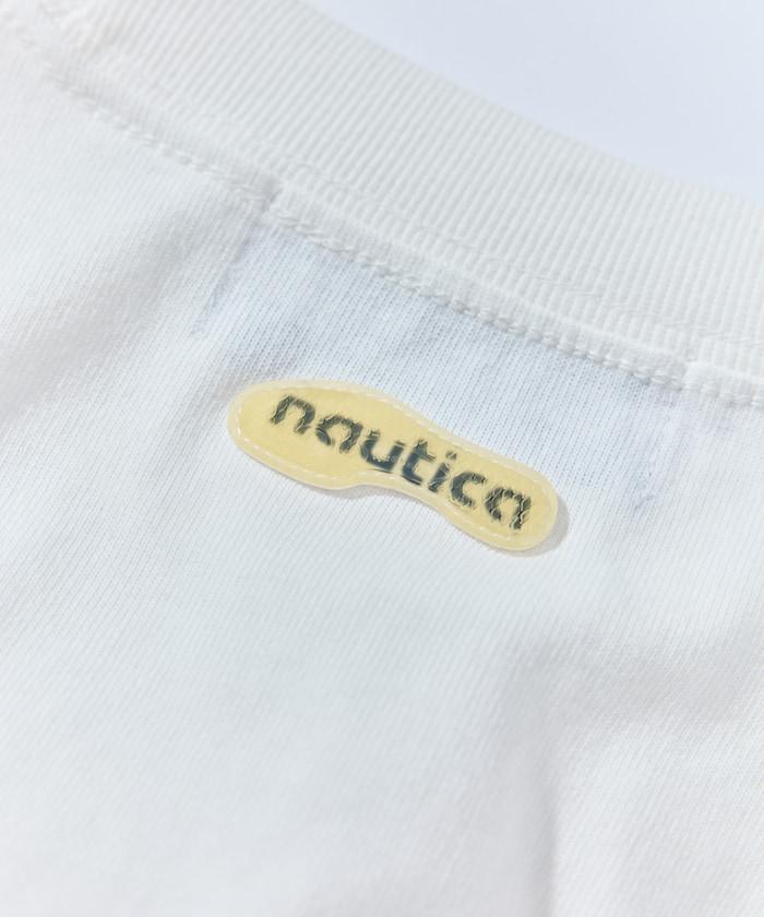 【Exclusive】雙標拱形字母圓領短袖T恤