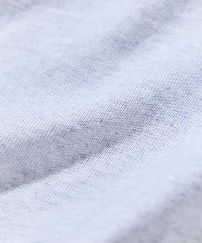 【Exclusive】雙標拱形字母圓領短袖T恤