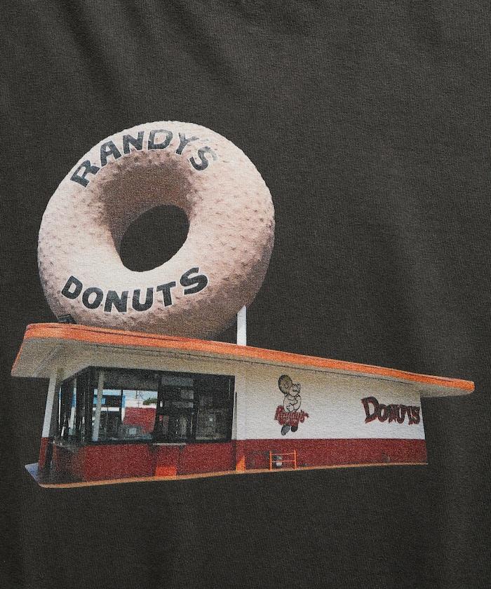 INGLEWOOD SHOP照片印花T恤