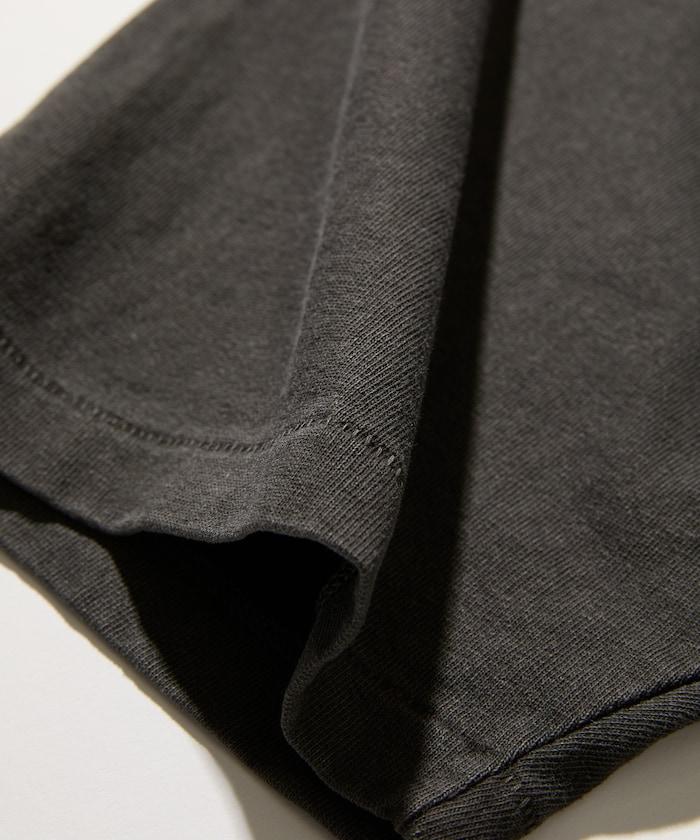 INGLEWOOD SHOP照片印花T恤