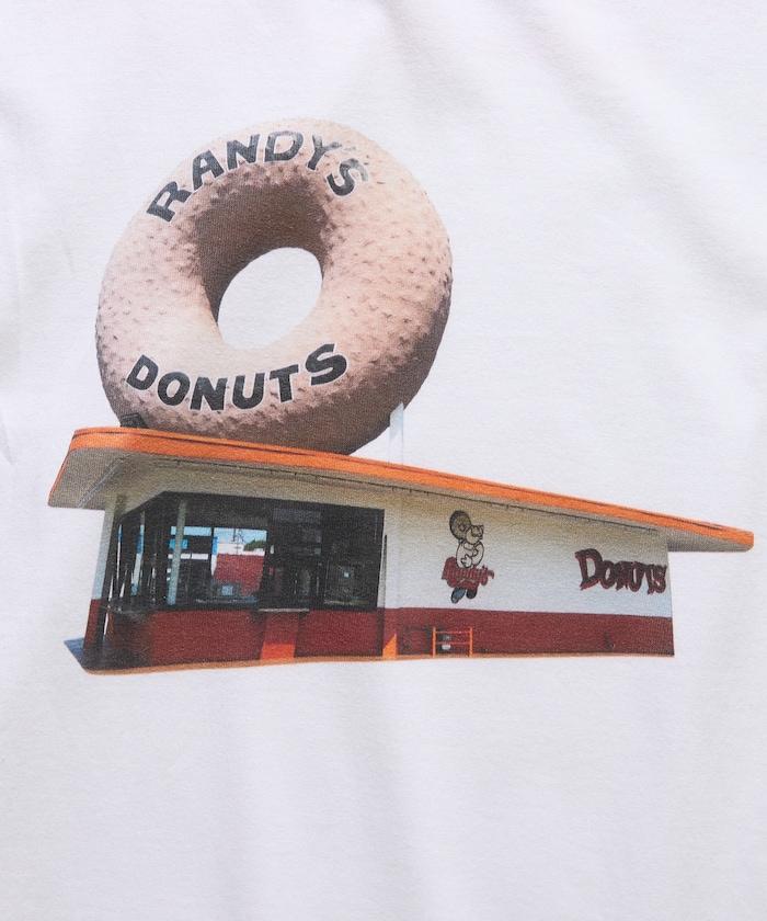 INGLEWOOD SHOP照片印花T恤