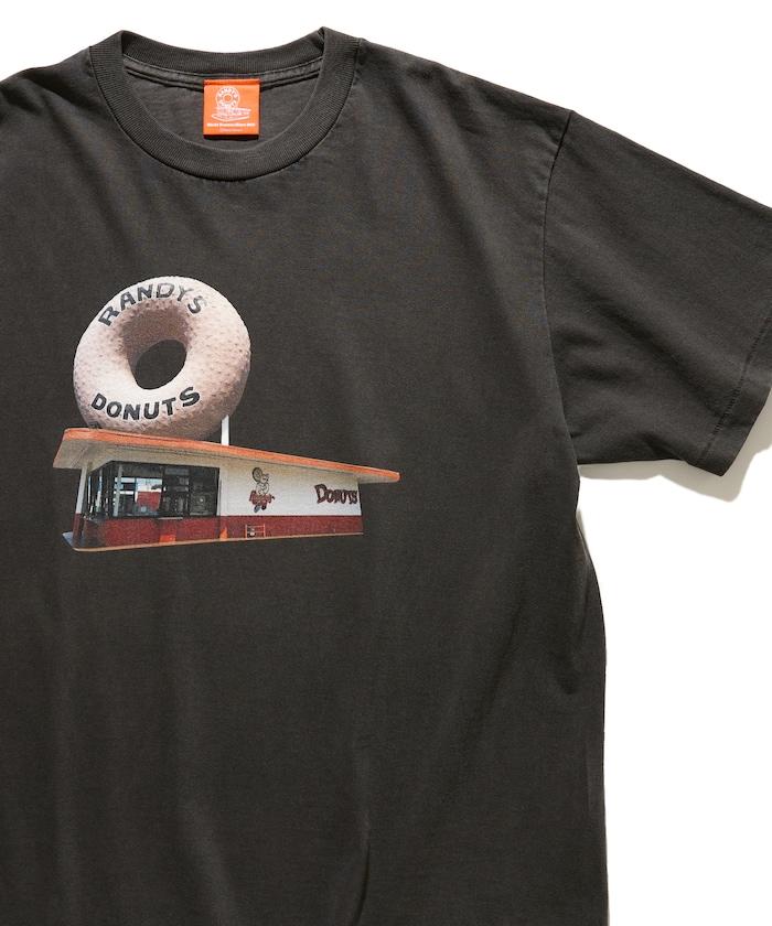 INGLEWOOD SHOP照片印花T恤