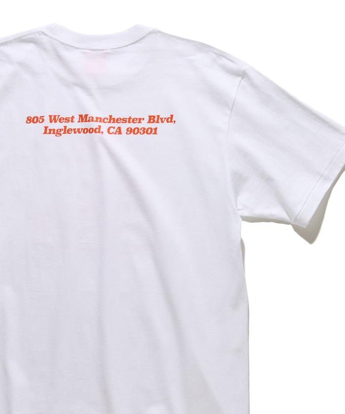 INGLEWOOD SHOP 插畫印花T恤