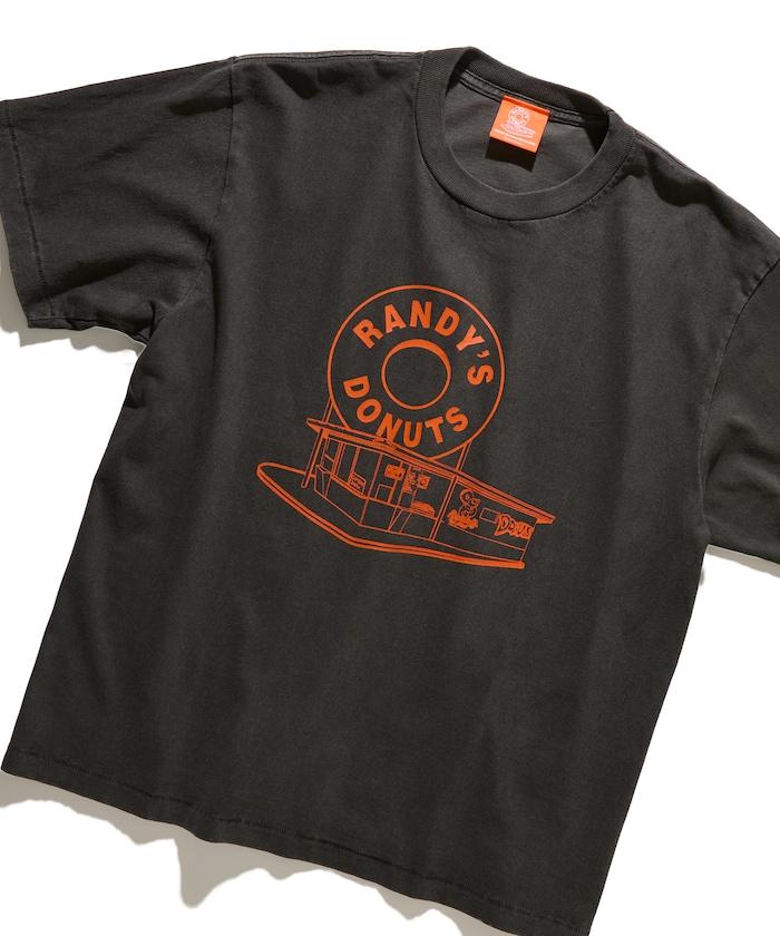 INGLEWOOD SHOP 插畫印花T恤