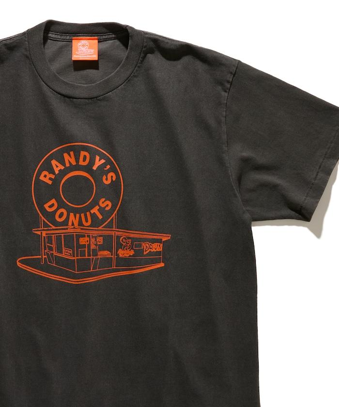 INGLEWOOD SHOP 插畫印花T恤