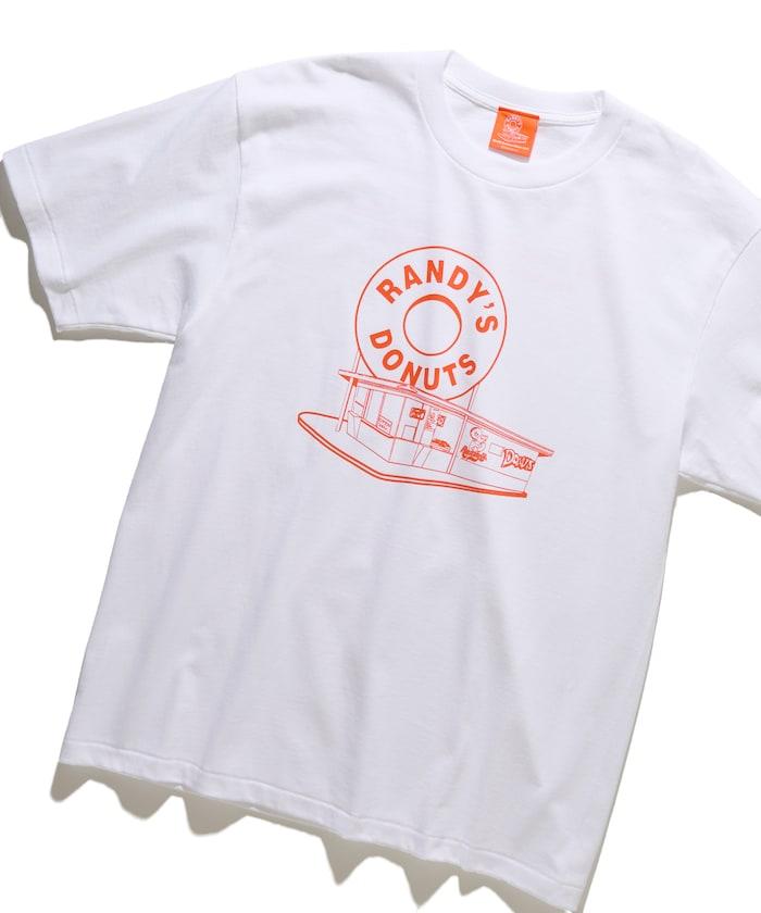 INGLEWOOD SHOP 插畫印花T恤