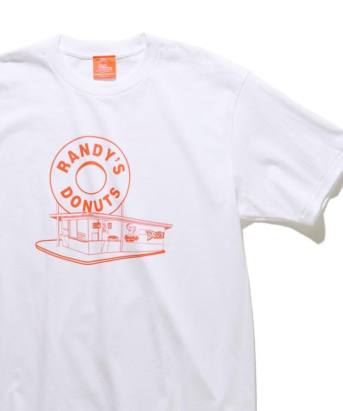 INGLEWOOD SHOP 插畫印花T恤