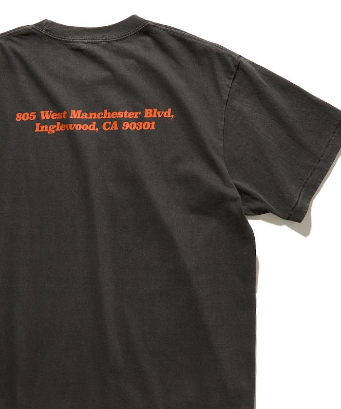 INGLEWOOD SHOP 插畫印花T恤