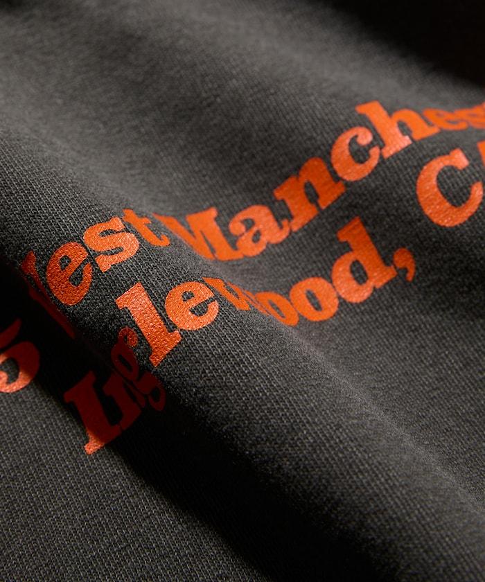 INGLEWOOD SHOP 插畫印花T恤