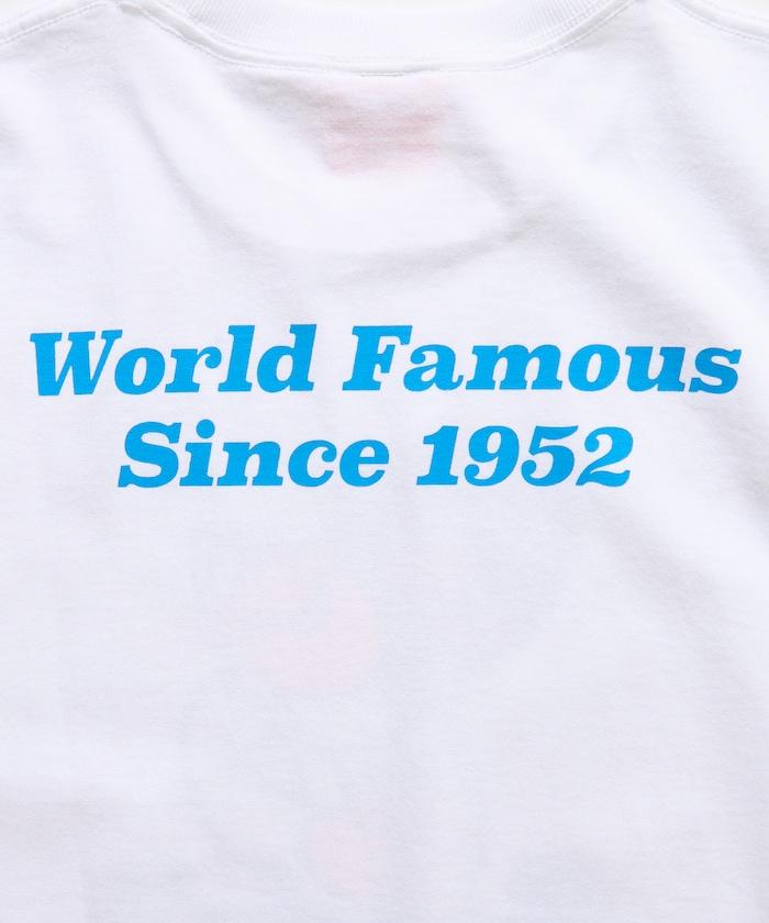 RANDYS BOY藍色T恤