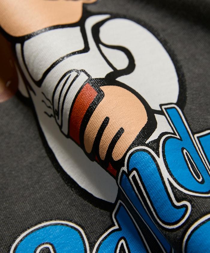 RANDYS BOY藍色T恤