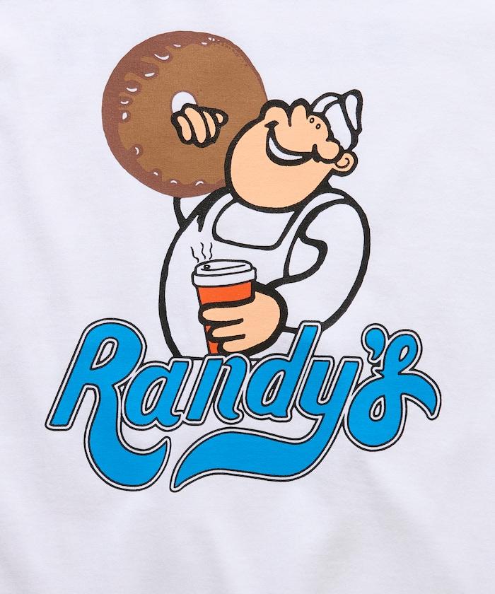 RANDYS BOY藍色T恤