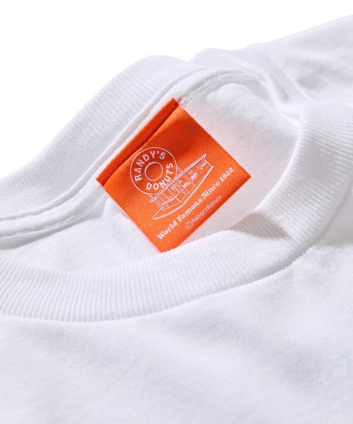 RANDYS BOY藍色T恤