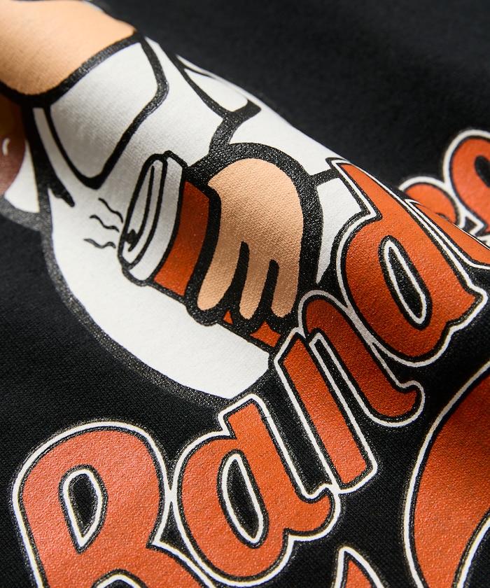 RANDYS BOY 橙色限量款短袖T恤