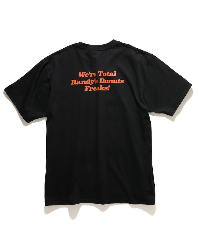 RANDYS BOY 橙色限量款短袖T恤