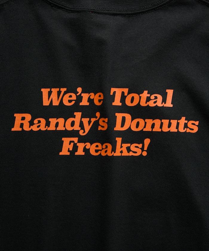 RANDYS BOY 橙色限量款短袖T恤