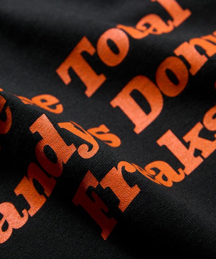 RANDYS BOY 橙色限量款短袖T恤