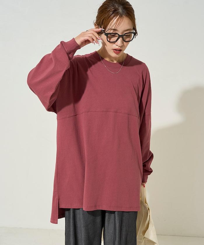 美式橄欖球長袖T恤