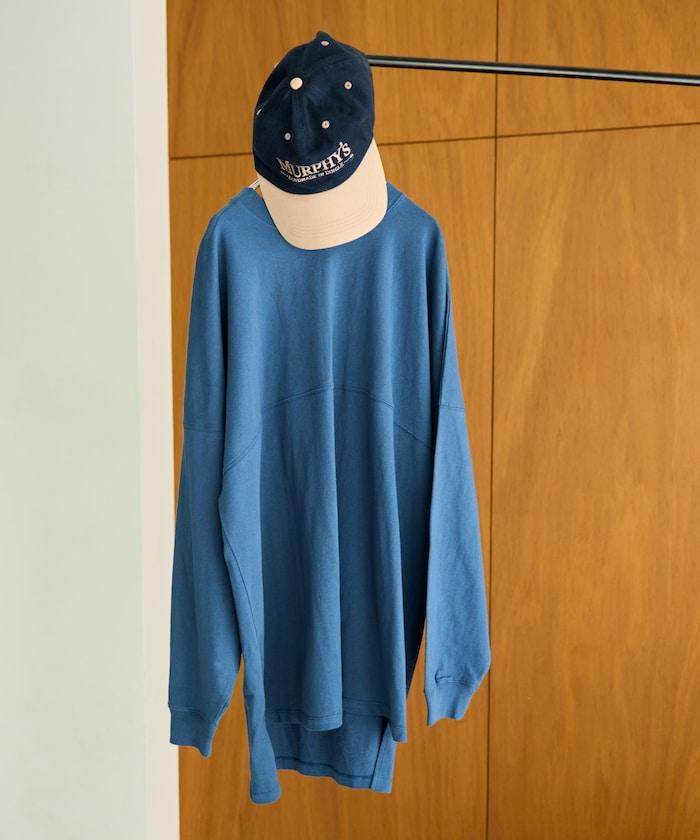 美式橄欖球長袖T恤