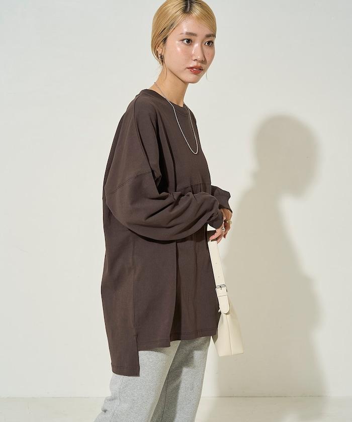 美式橄欖球長袖T恤