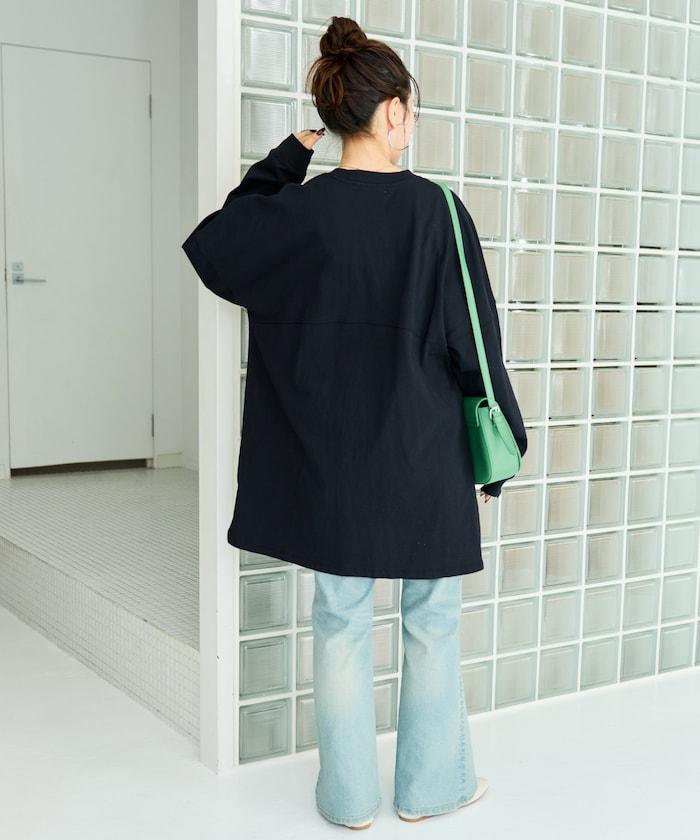 美式橄欖球長袖T恤