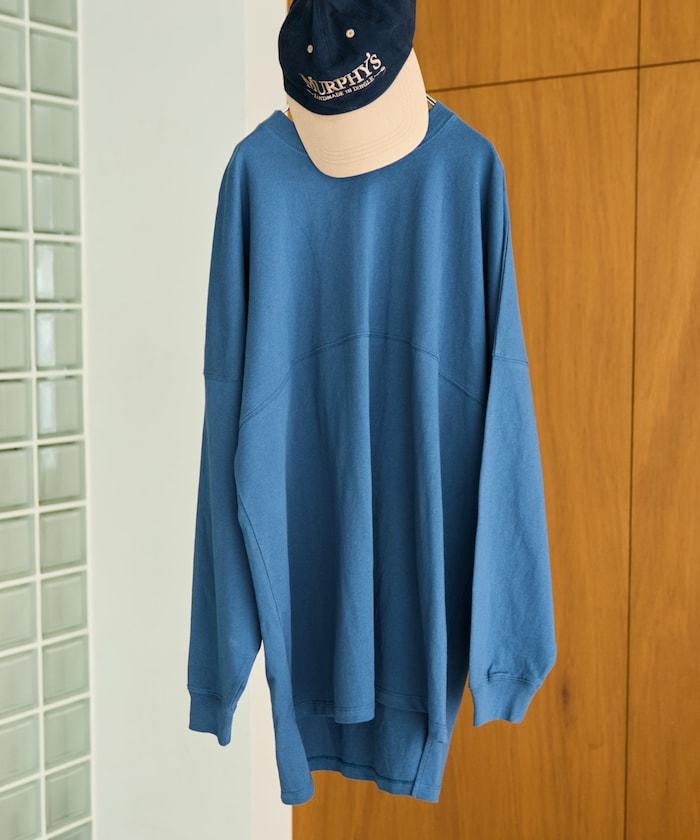 美式橄欖球長袖T恤