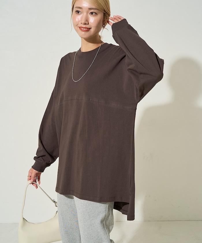 美式橄欖球長袖T恤