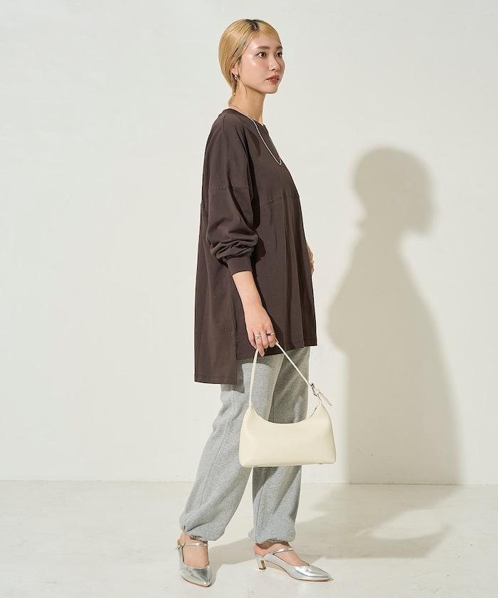 美式橄欖球長袖T恤