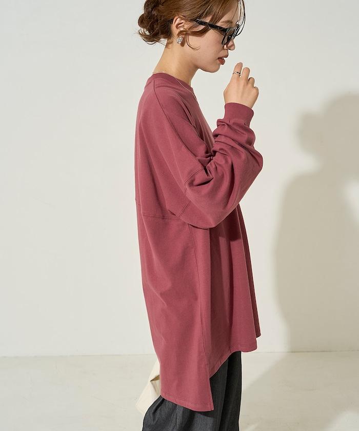 美式橄欖球長袖T恤