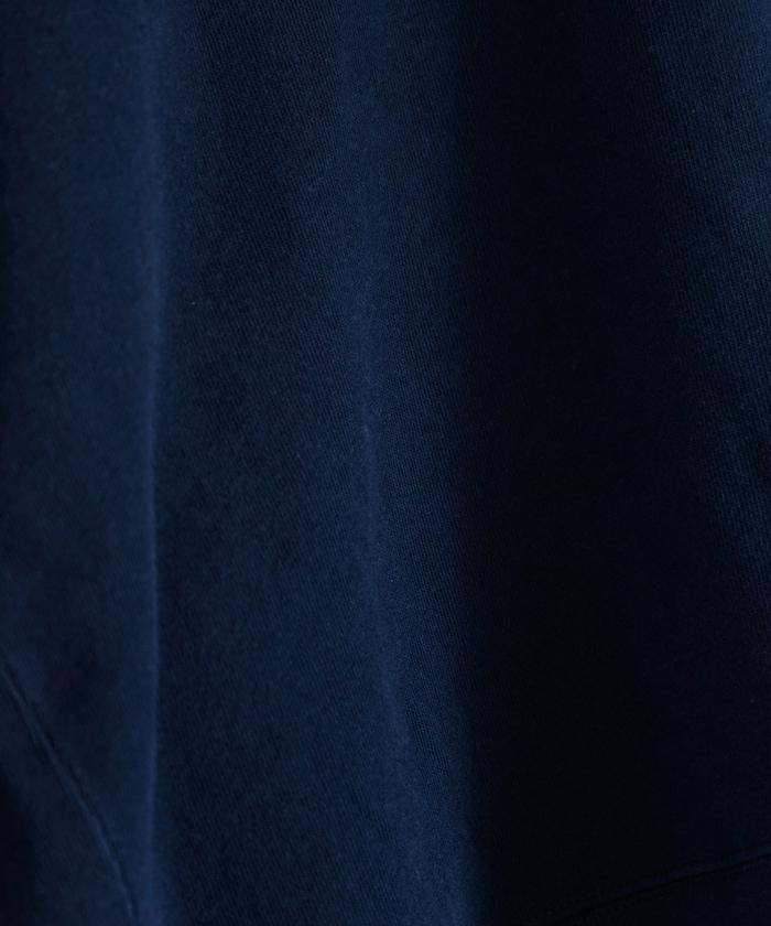 厚重款寬鬆短款衛衣