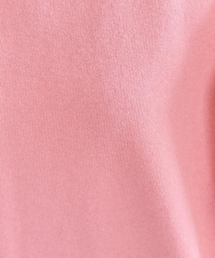 厚重款寬鬆短款衛衣