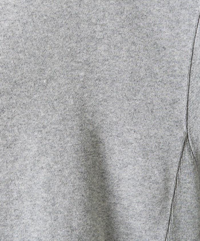 厚重款寬鬆短款衛衣