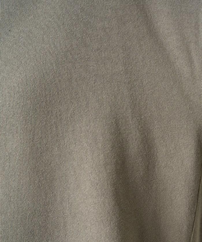 厚重款寬鬆短款衛衣