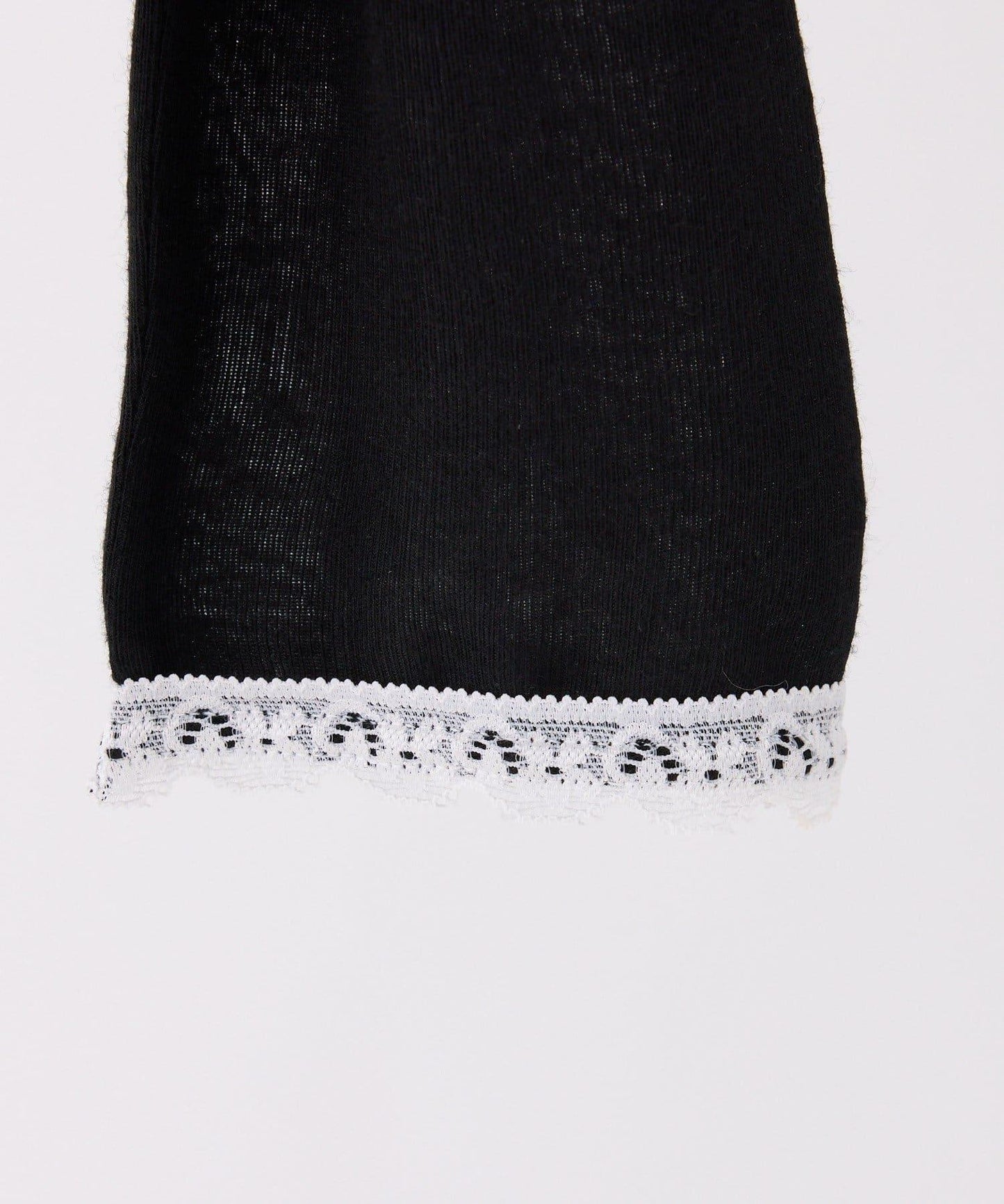 蕾絲拼接針織開衫