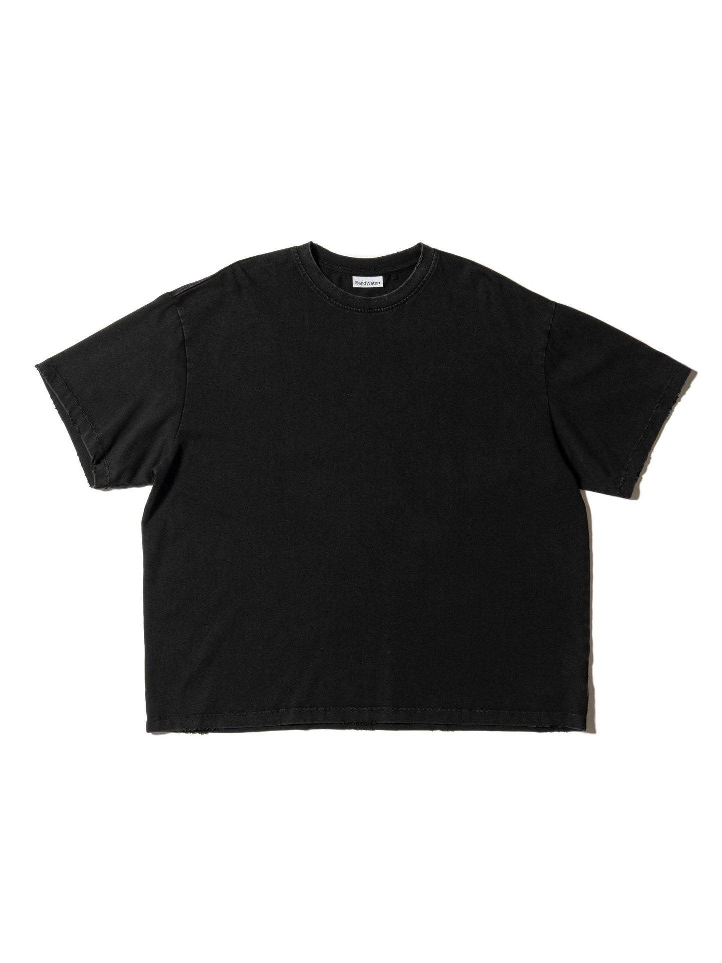 ORGANIZED 短袖T恤 / 棉質平紋針織